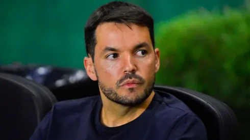 El argentino quedó en el centro de la tormenta.