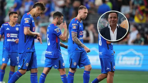 La Máquina vive momentos difíciles tras la goleada.