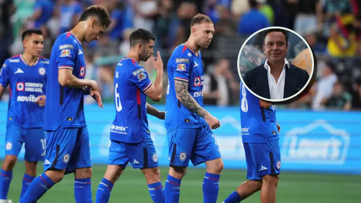 La Máquina vive momentos difíciles tras la goleada.