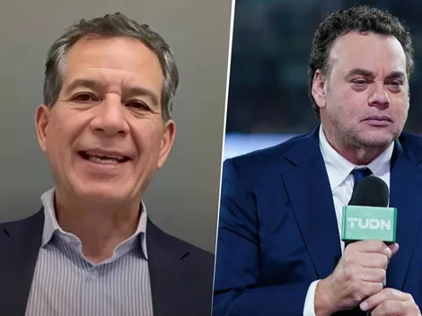 Javier Alarcón le contesta a David Faitelson ante sus acusaciones