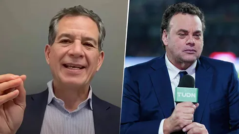 Javier Alarcón le contesta a David Faitelson ante sus acusaciones