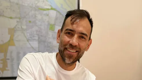 El Chelito Delgado se refirió a la dura derrota que recibió Cruz Azul.