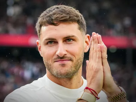 Santi Giménez se despide de Feyenoord... ¿y menosprecia a Cruz Azul?