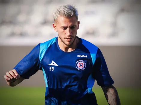 Esperado regreso en Cruz Azul vs. LA Galaxy: ¿cuántas bajas hay?