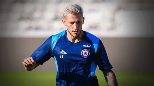 Gonzalo Piovi está a disposición de Larcamón para el segundo compromiso de Leagues Cup.