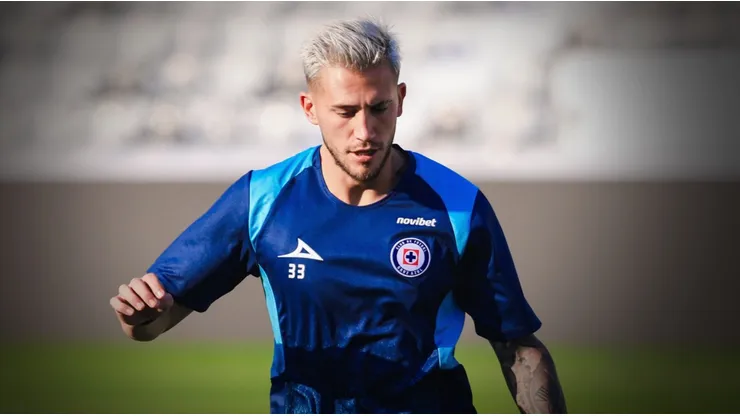 Gonzalo Piovi está a disposición de Larcamón para el segundo compromiso de Leagues Cup.