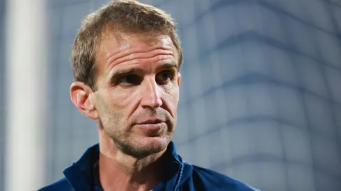 El director deportivo quedó en el centro de la tormenta.