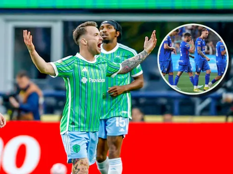 Seattle Sounders se "burló" de Cruz Azul y lanzó una ingeniosa promoción