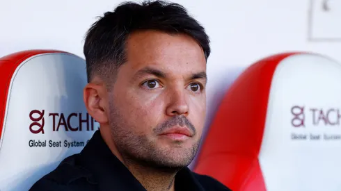 El argentino ya palpitó el partido ante Los Ángeles Galaxy