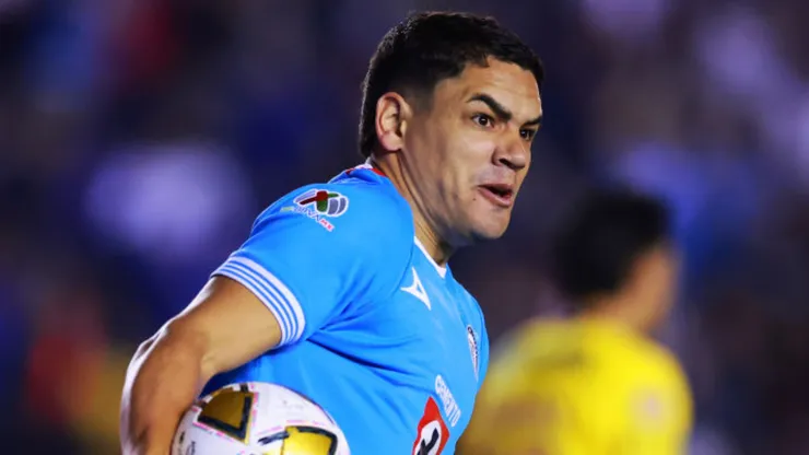 El uruguayo avanzó en su recuperación física.