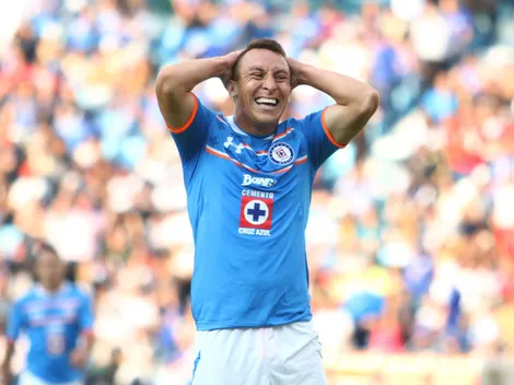 Jugó en Inglaterra, fue campeón en Cruz Azul y salió por culpa del DT