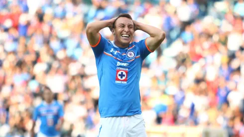 Jugó en Inglaterra, fue campeón en Cruz Azul y salió por culpa del DT