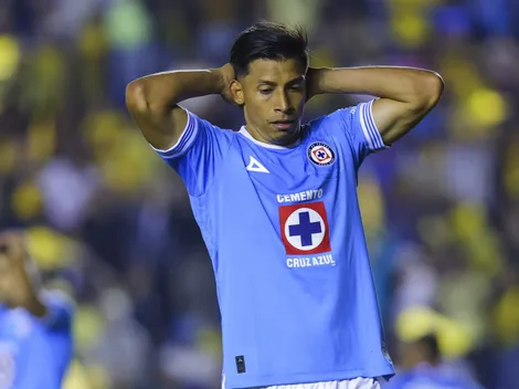 Ex compañero expuso qué hizo despegar a Ángel Sepúlveda en Cruz Azul