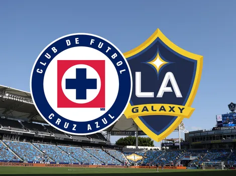 ¿Cruz Azul vs. LA Galaxy va por TV abierta?