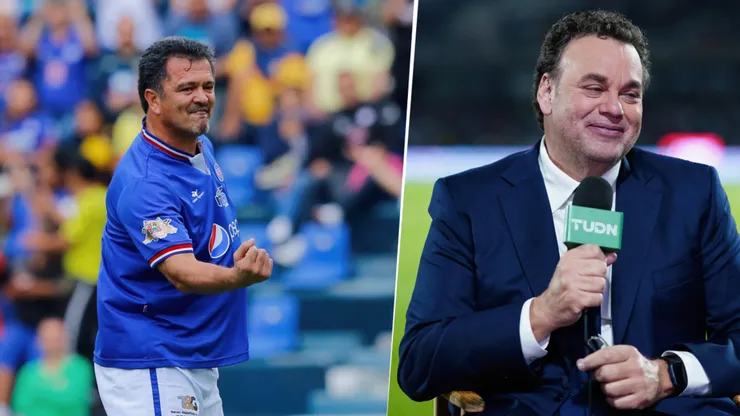El ex futbolista de los cementeros no se guardó nada tras un reporte que expone el contrato del delantero griego.