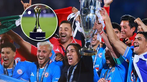 La Máquina viajará en cuatro meses en busca de un trofeo internacional.