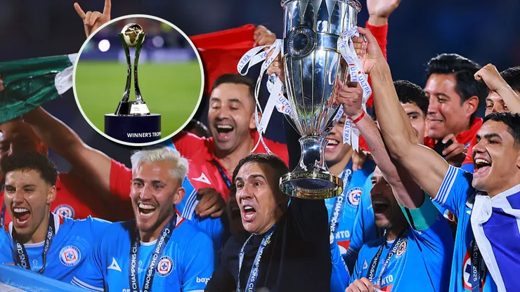 La Máquina viajará en cuatro meses en busca de un trofeo internacional.