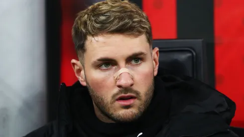 El Bebote podría tener a un compañero de lujo en Italia.