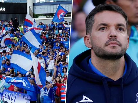 "Fuera": Afición de Cruz Azul eligió al culpable de la eliminación