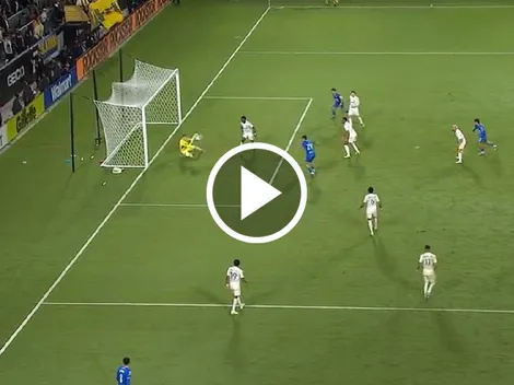 El increíble fallo de Mateo Levy que complica a Cruz Azul