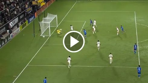 El joven canterano dejó escapar una gran oportunidad.