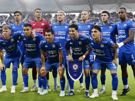 Las calificaciones de los jugadores de Cruz Azul contra LA Galaxy