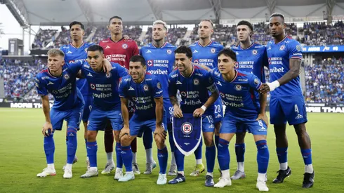 Las puntuaciones de los jugadores de Cruz Azul.
