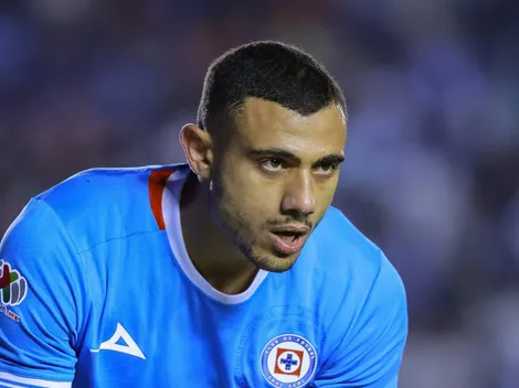 ¿Provocación de Giakoumakis a Larcamón?