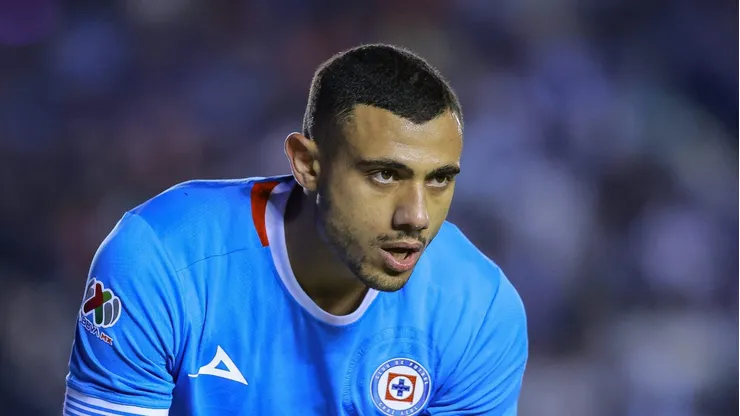 El delantero griego fue inscrito en la nómina de la Leagues Cup pero resulta improbable que vaya a ver minutos en el torneo.
