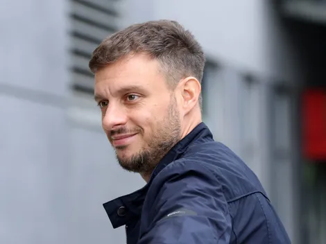 Martin Anselmi volvería a la Liga MX