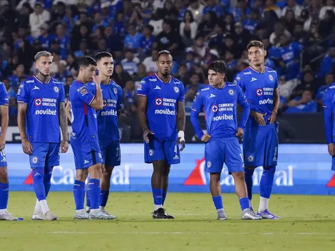 ¿Qué necesita Cruz Azul para pasar a cuartos de final de Leagues Cup?