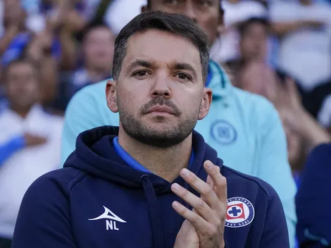 La inesperada decisión de Nicolás Larcamón tras casi quedar eliminado