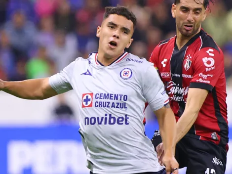 El fuerte respaldo de Nicolás Larcamón para Mateo Levy