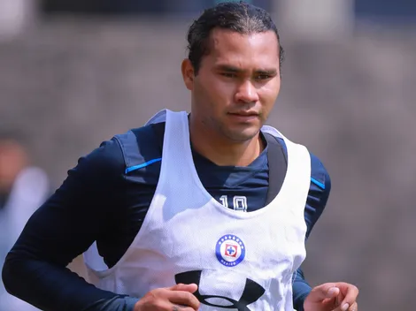Gullit Peña reveló al culpable de su salida de Cruz Azul