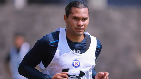 El ex cementero recordó su paso por el club con Yosgart Gutiérrez.