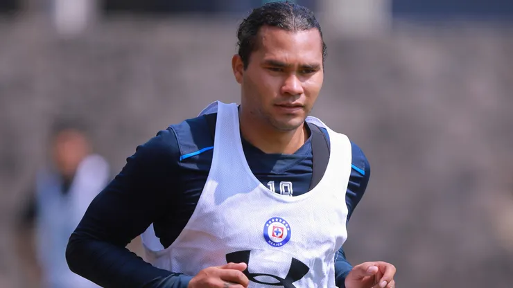 El ex cementero recordó su paso por el club con Yosgart Gutiérrez.