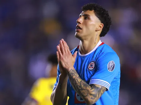 La postura de Cruz Azul ante el interés de Toluca en Jorge Sánchez
