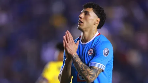 La postura de Cruz Azul ante el interés de Toluca en Jorge Sánchez