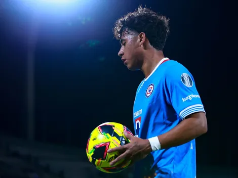 Destapan por qué Amaury Morales fue borrado en Cruz Azul