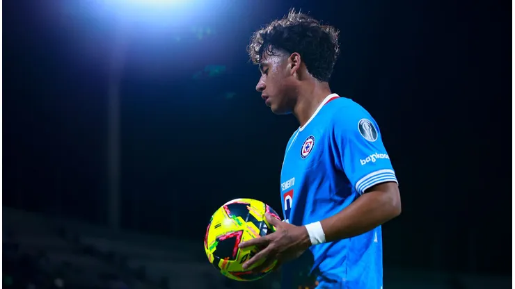 Destapan por qué Amaury Morales fue borrado en Cruz Azul