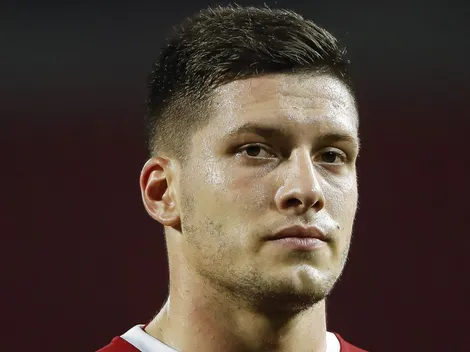¿Utilizó a Cruz Azul? Luka Jovic fue presentado en AEK Atenas