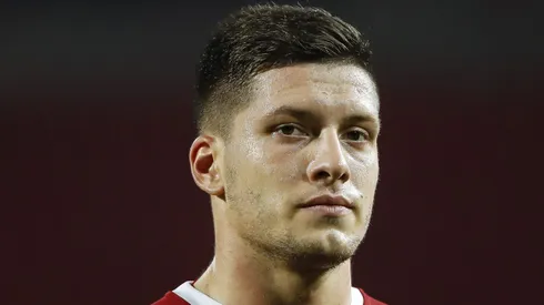 ¿Utilizó a Cruz Azul? Luka Jovic fue presentado en AEK Atenas