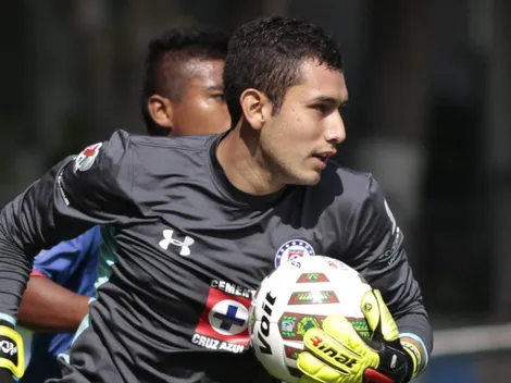 Duró 8 años en Cruz Azul sin tener lugar y reveló lo que significó Chuy Corona