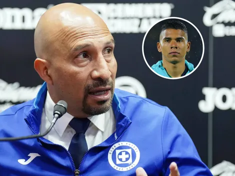 Conejo Pérez sugiere que Cruz Azul envíe a Kevin Mier a la banca