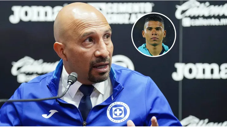 Conejo Pérez sugiere que Cruz Azul envíe a Kevin Mier a la banca