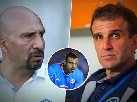 Conejo Pérez señala a Iván Alonso por el mercado de Cruz Azul
