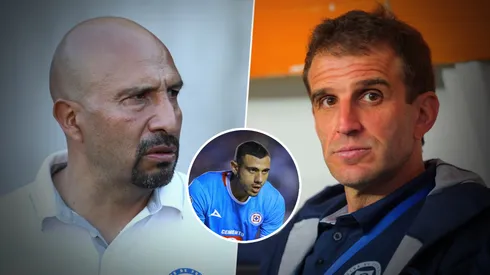 El histórico guardameta le dejó una advertencia a Iván Alonso.