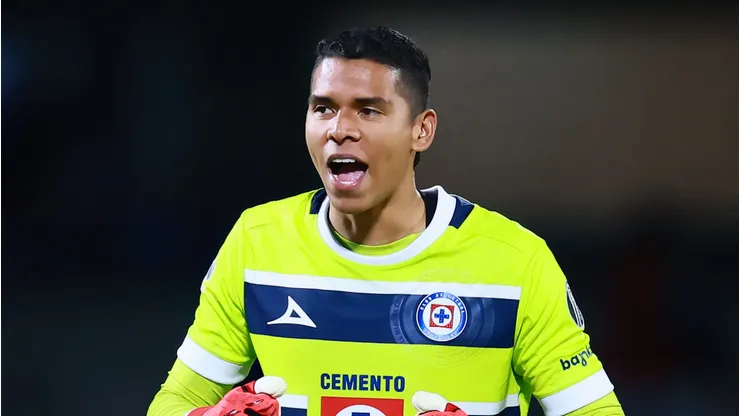 Kevin Mier fue defendido por un ex de Cruz Azul.