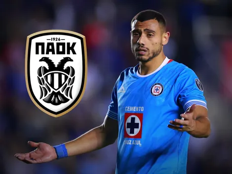 El sacrificio que debe hacer Giakoumakis para sellar su salida de Cruz Azul