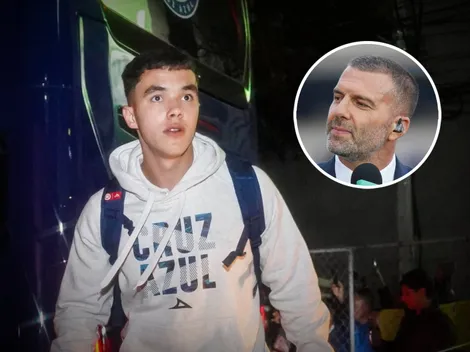 La contundente reflexión de Tito Villa sobre Mateo Levy